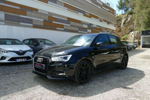 Annonce voiture Audi A1 15990 
