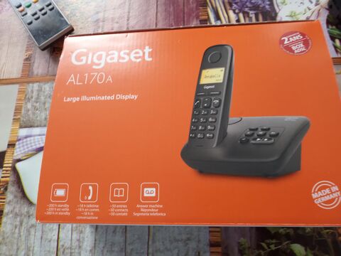 telephone sans fil sur socle 30 Lille (59)