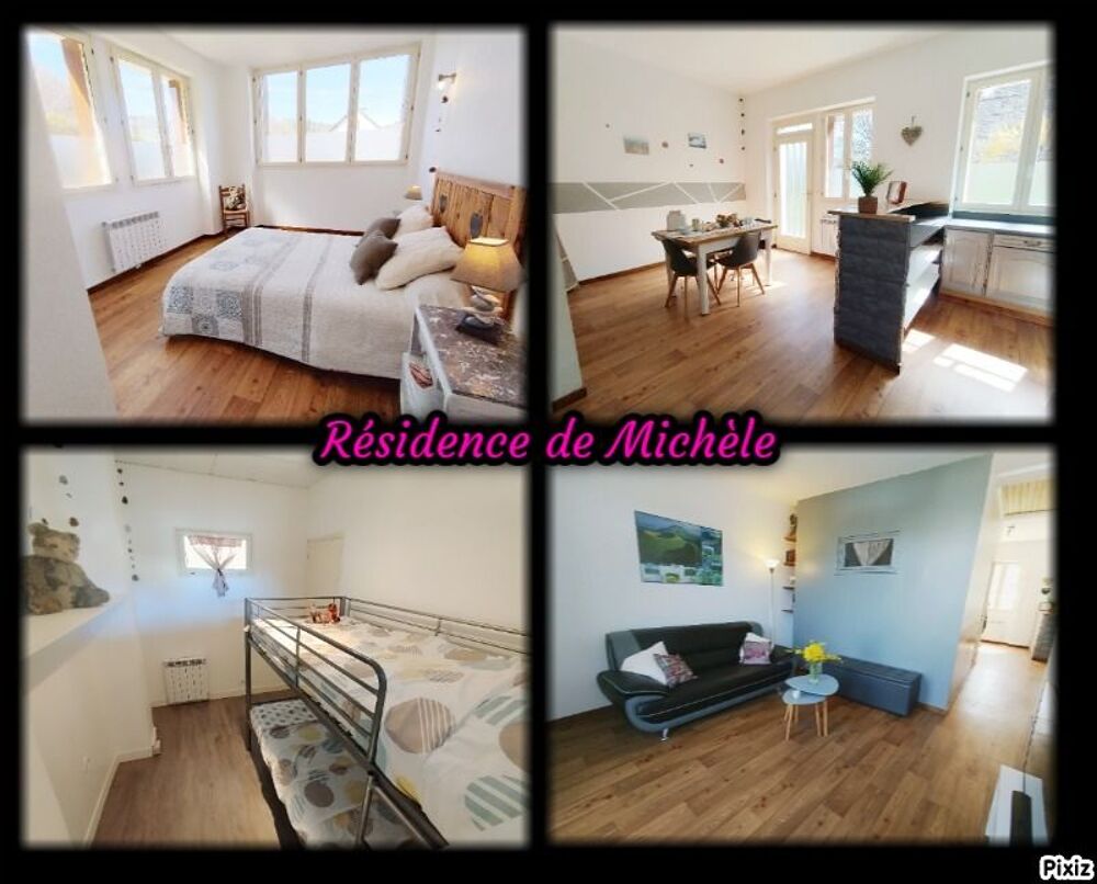   Gîte le Pariou - Résidence de Michele - Murol Auvergne, Murol (63790)
