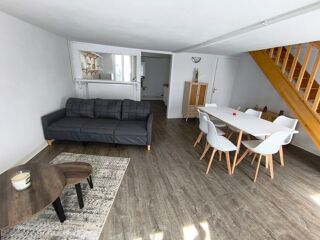  Appartement à louer 3 pièces 65 m² Guéret