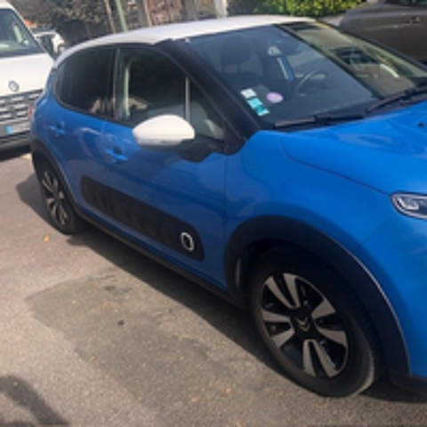 C3 PureTech 82 S&S ELLE 2019 occasion 94110 Arcueil