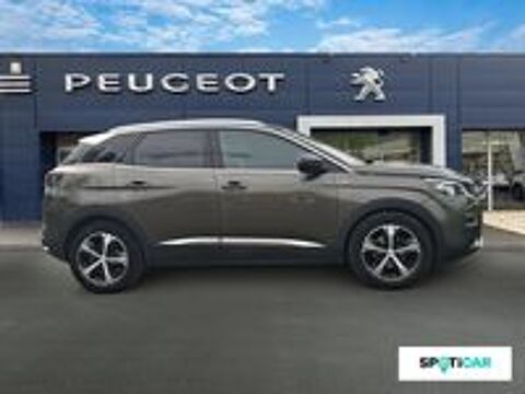 3008 Puretech 180ch S&S EAT8 GT Line 2019 occasion 46200 Souillac