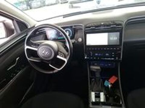 Tucson 1.6 T-GDI 230 Hybrid BVA6 Creative 2022 occasion 69400 Arnas