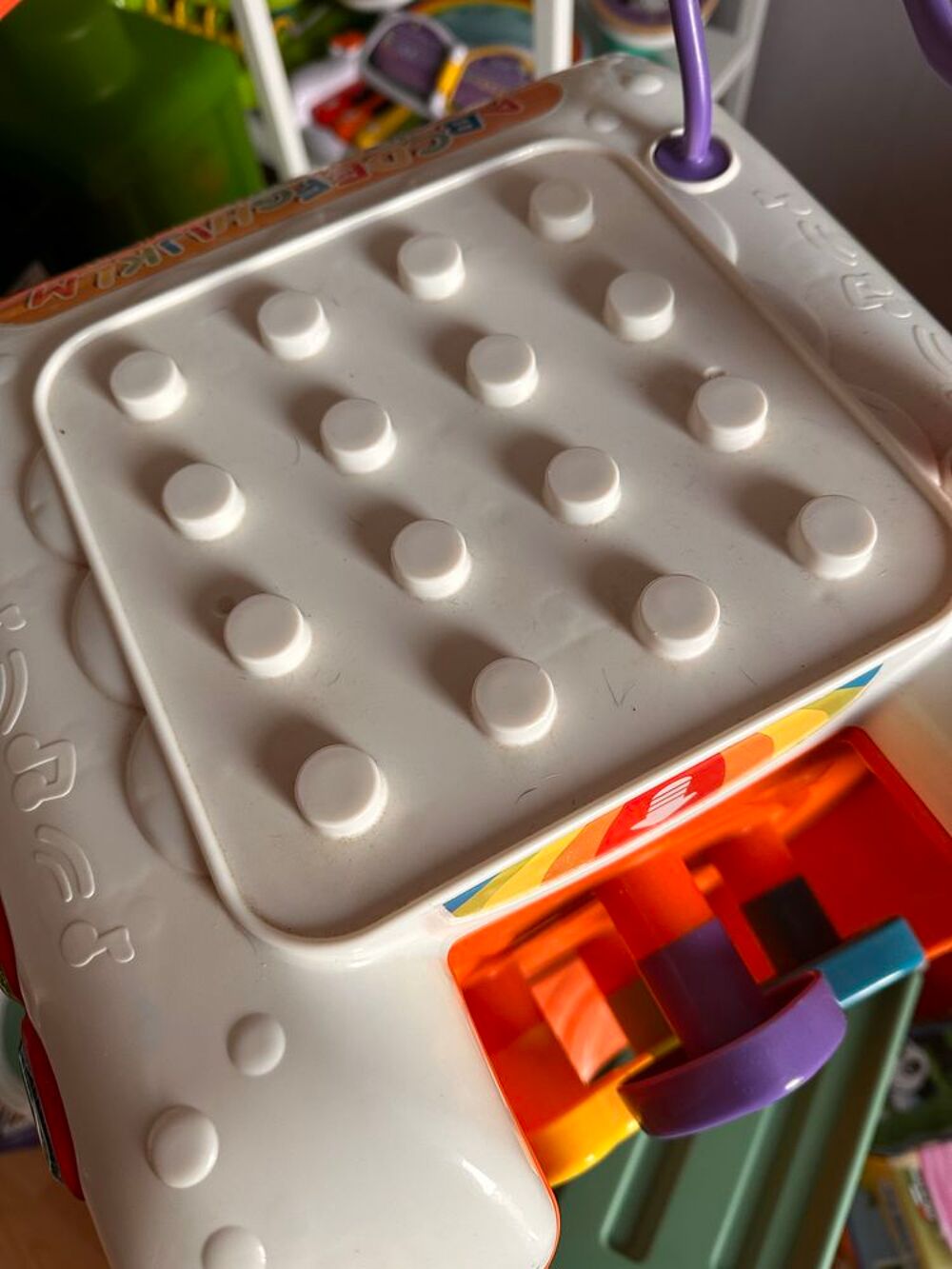 maxi cube vtech Jeux / jouets