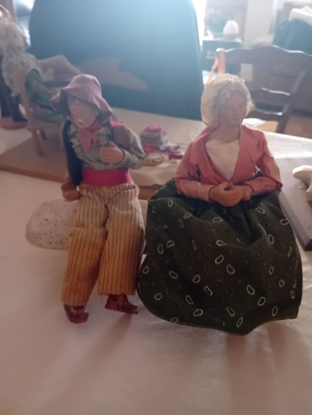 6 SANTONS DE PROVENCE 20€ 