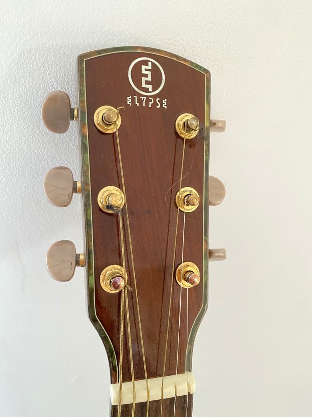 Guitare Elypse parfait &eacute;tat Tupe Solstice Instruments de musique