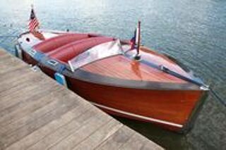 Dinghie - Runabout - Open 1937 occasion 27000 &Eacute;vreux