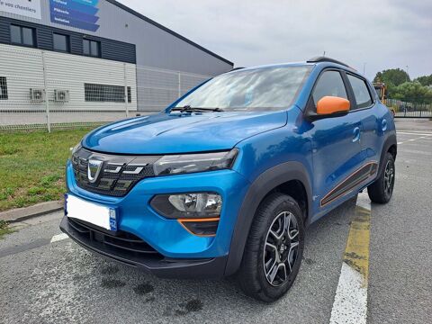 Dacia spring Achat Intégral Confort Plus