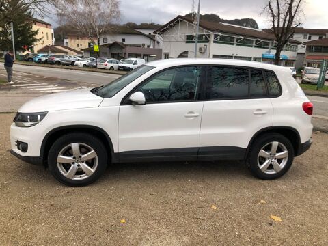 Volkswagen tiguan BLUEMOTION TECHNOLOGY