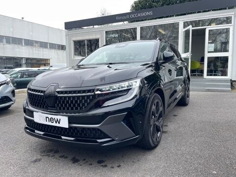 Renault Austral mild hybrid 160 auto Techno esprit Alpine 2022 occasion Argenteuil 95100