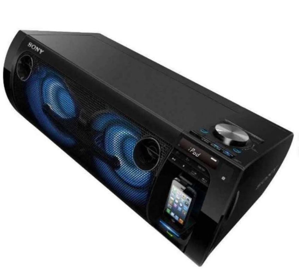 Sony RDH-GTK17iP ENCEINTE CONECTE Audio et hifi