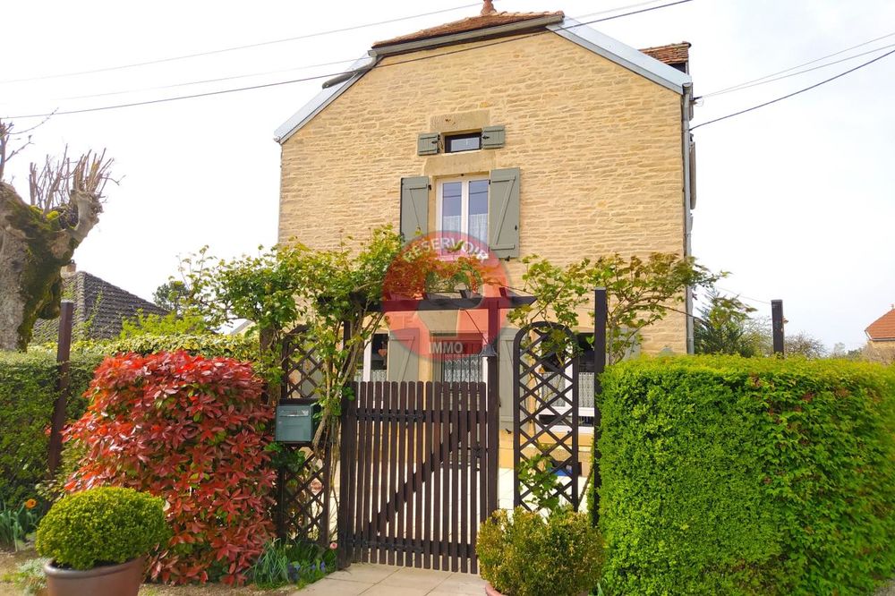 vente Maison - 5 pièce(s) - 102 m² Arrans (21500)