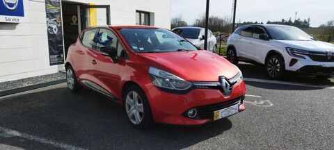 Annonce voiture Renault Clio IV 10490 