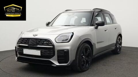 Mini Countryman 170 ch DKG7 C Classic 2025 occasion Saint-Jean-de-Bournay 38440