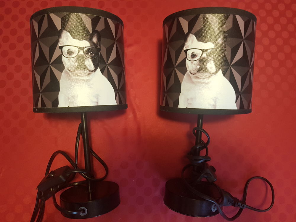 lampe de chevet Décoration