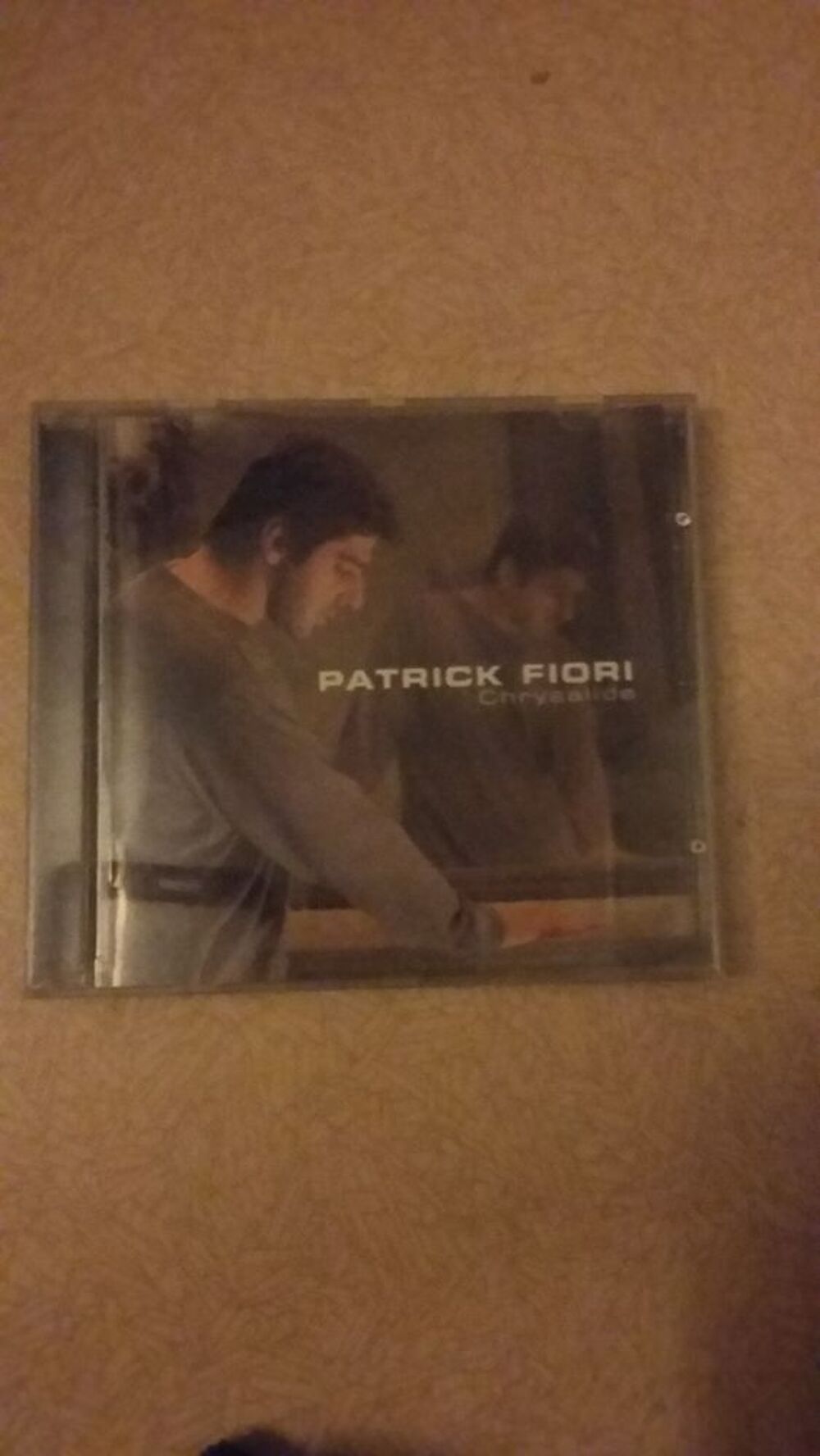 CD Patrick Fiori CD et vinyles