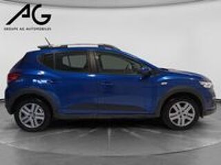 Sandero TCe 90 - 22 Stepway Confort 2022 occasion 08000 Charleville-M&eacute;zi&egrave;res
