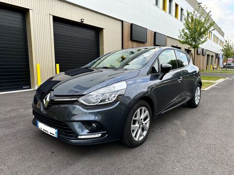 Renault Clio IV Clio 0,9l Tce 90 Limited 2019 occasion Fresnes 94260