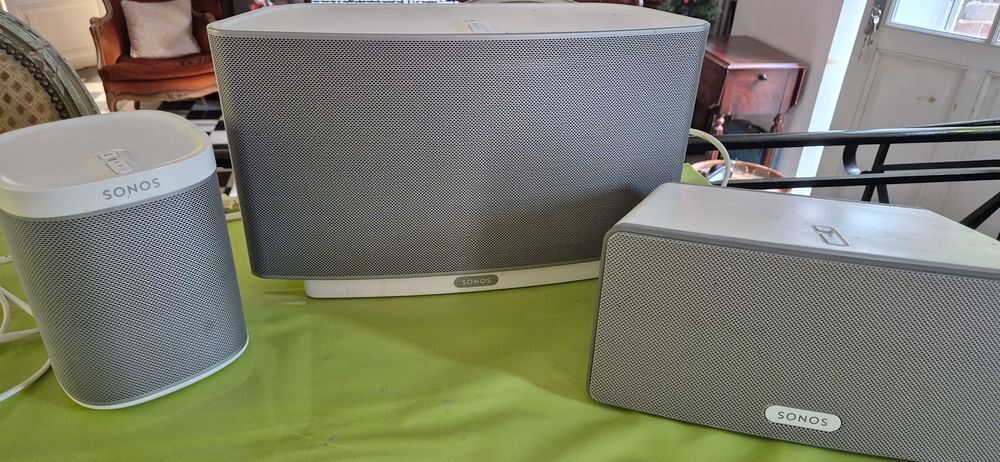 ensemble Sono s1 s3 s4 Audio et hifi