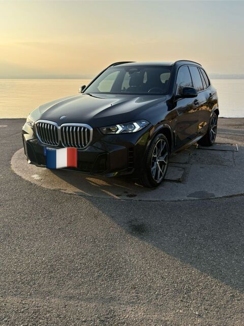 BMW X5 xDrive50e 489 ch BVA8 M Sport 2023 occasion Messery 74140