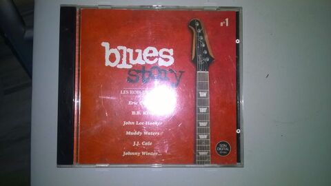 CD blues story  
blues story
1998
Excellent etat
Statesb 5 Talange (57)