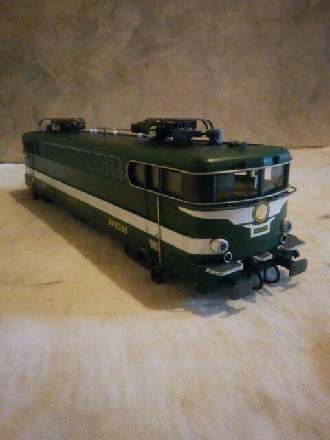 recherche pièce bb9329  train  HO colection 0 Moularès (81)