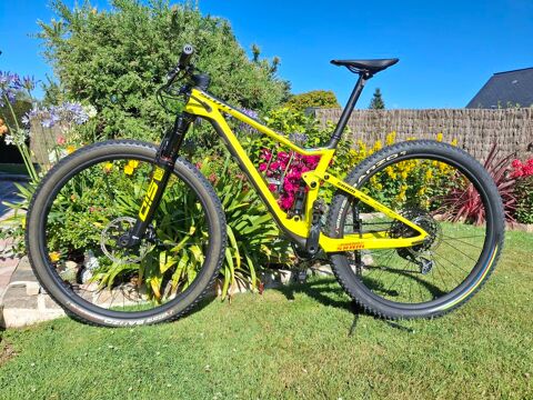  Scott Spark RC World Cup de 2021 avec priphrique neuf. 2540 Offranville (76)