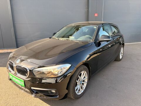 BMW S&eacute;rie 1 114d 95 ch Lounge 2016 occasion Br&eacute;al-sous-Montfort 35310