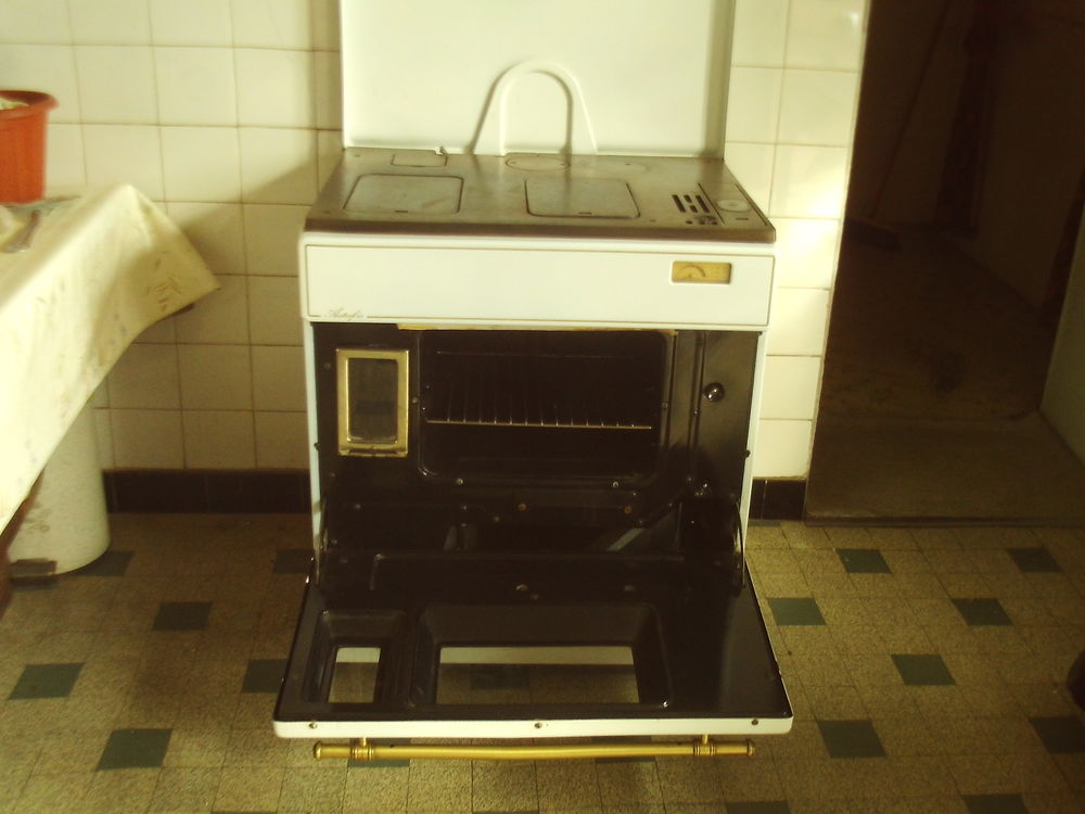 cuisini&egrave;re mazout Electroménager