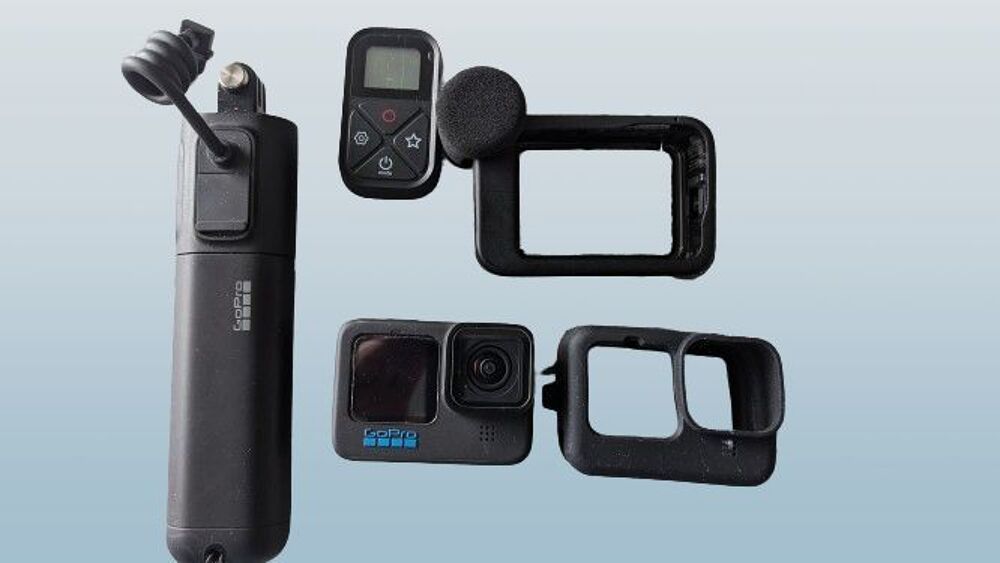 GoPro HERO11 Black+ accessoires Photos/Video/TV