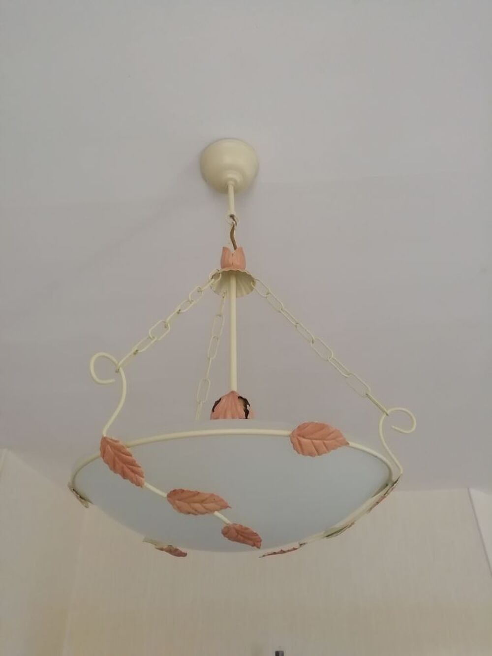 5 lampes plafond Décoration