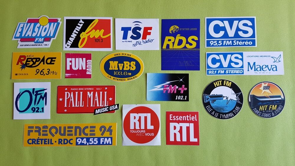 RADIOS FM PHOTO 78 
