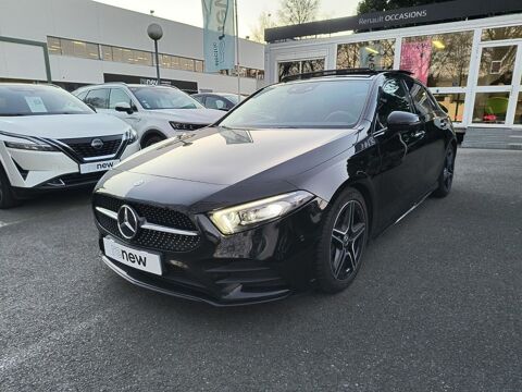 Mercedes Classe A 200 7G-DCT AMG Line 2019 occasion Argenteuil 95100