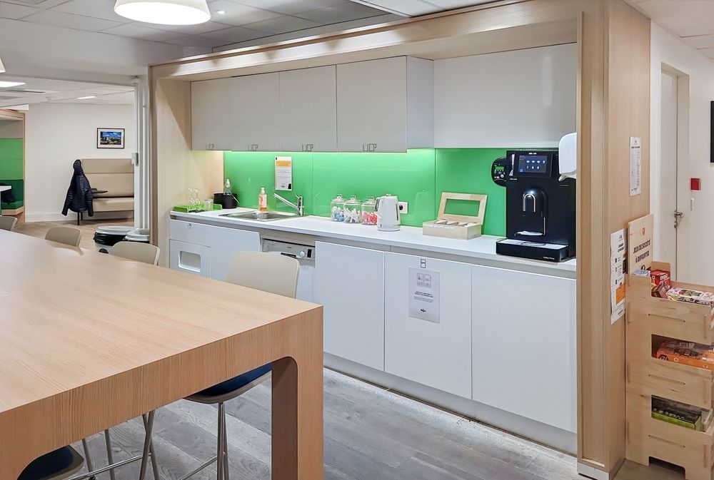   Abonnement au coworking flexibles de LYON, Gerland Lyon 7