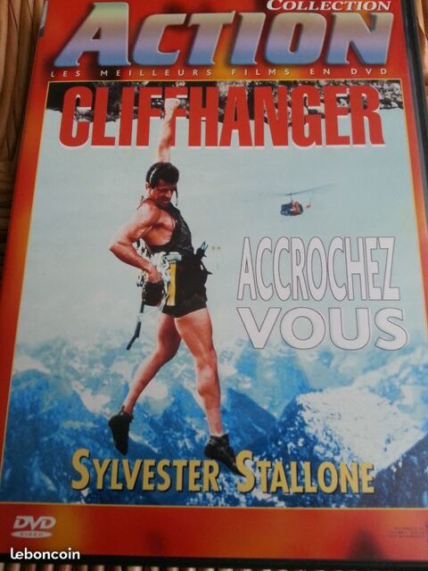 Dvd   cliffhanger   3 Bretignolles-sur-Mer (85)