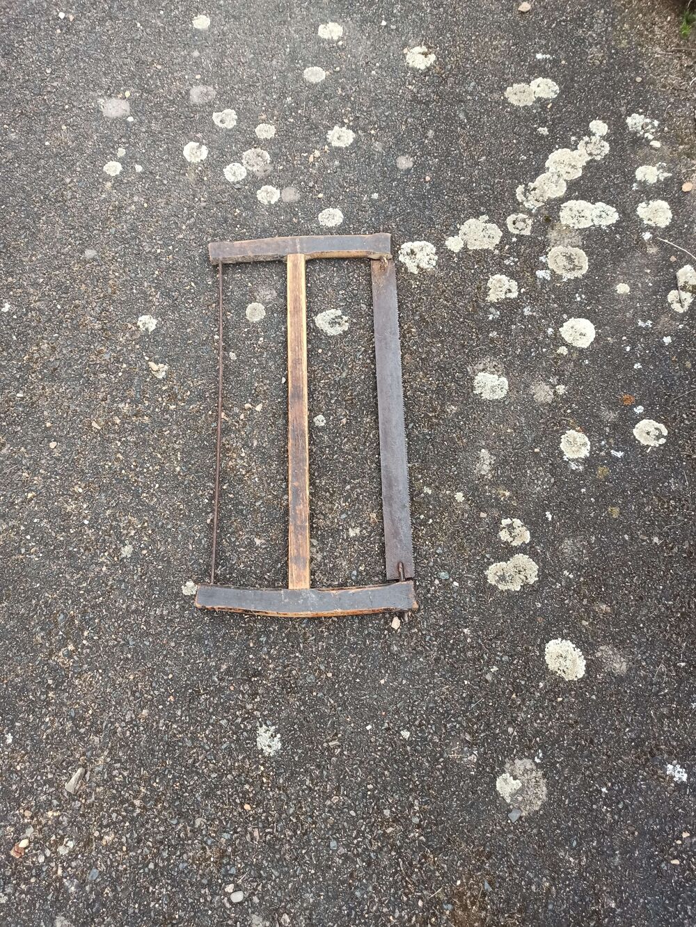 Scie Bricolage