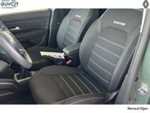 Duster Blue dCi 115 4x2 Journey 2023 occasion 21000 Dijon