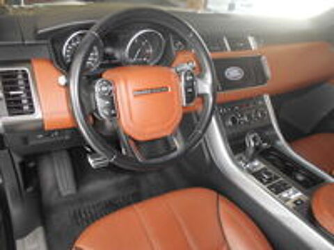 Range Rover Sport TDV6 3.0L HSE Dynamic A 2013 occasion 73420 Drumettaz-Clarafond