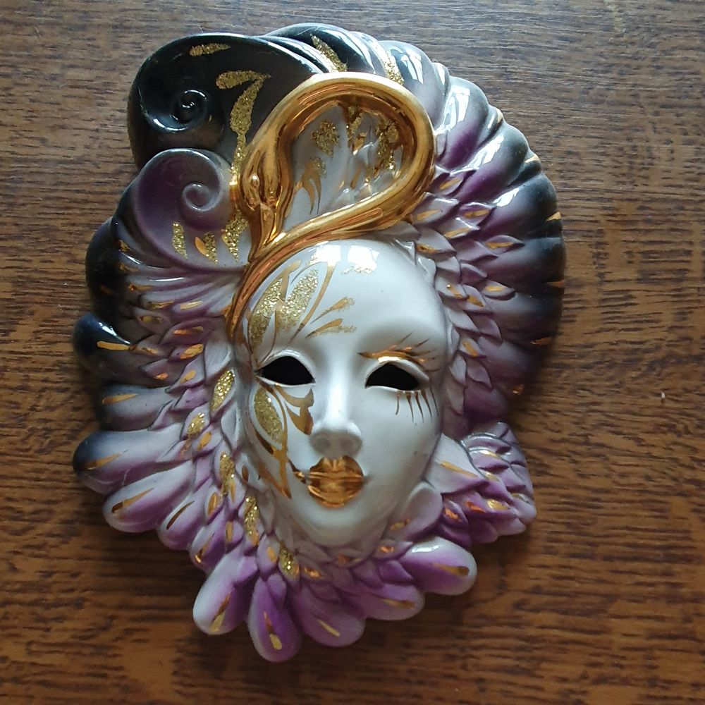 Masques d&eacute;coratifs Décoration