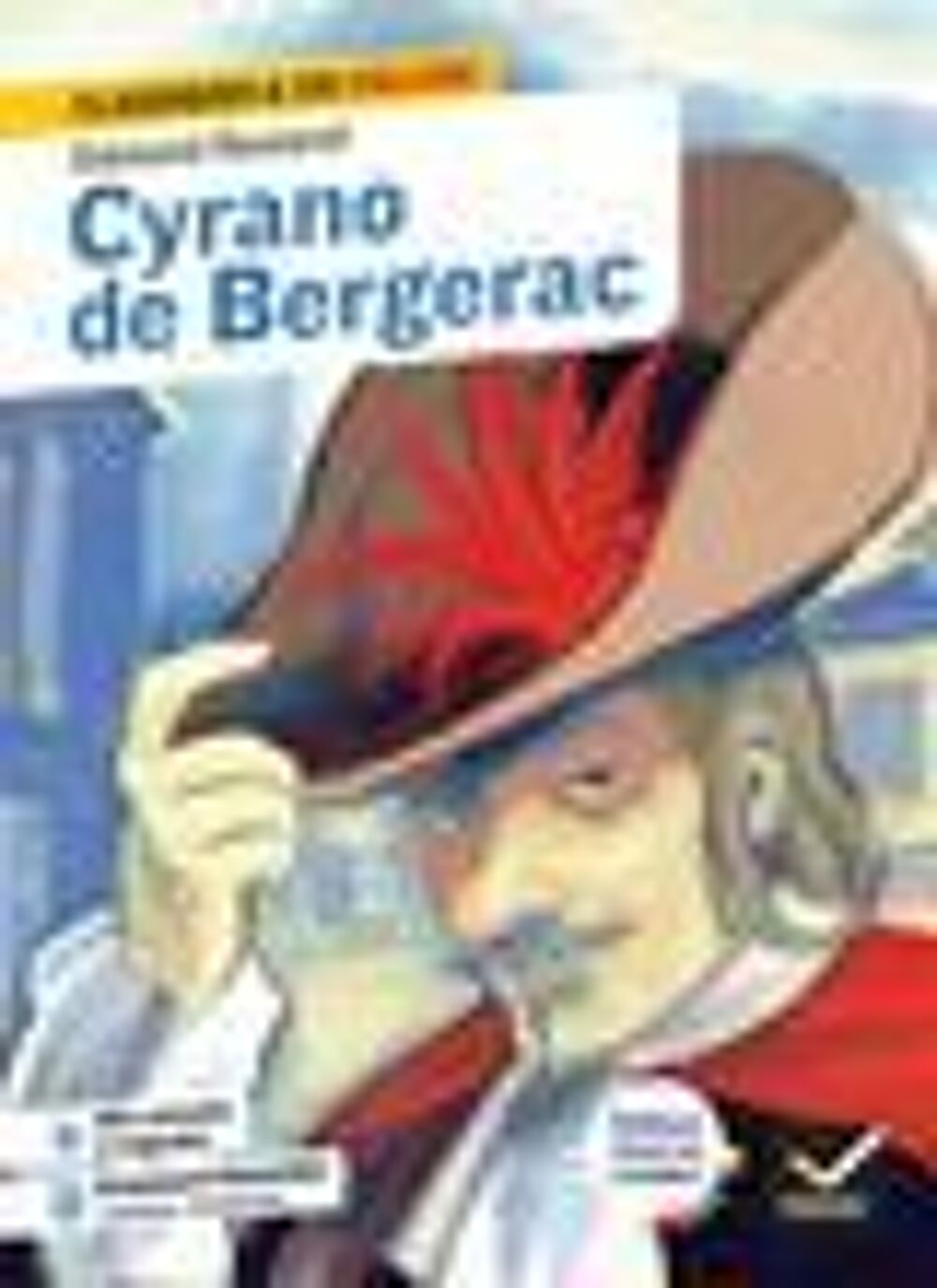 Cyrano de Bergerac Livres et BD