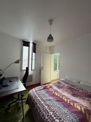  Appartement à louer 2 pièces 41 m² Orléans