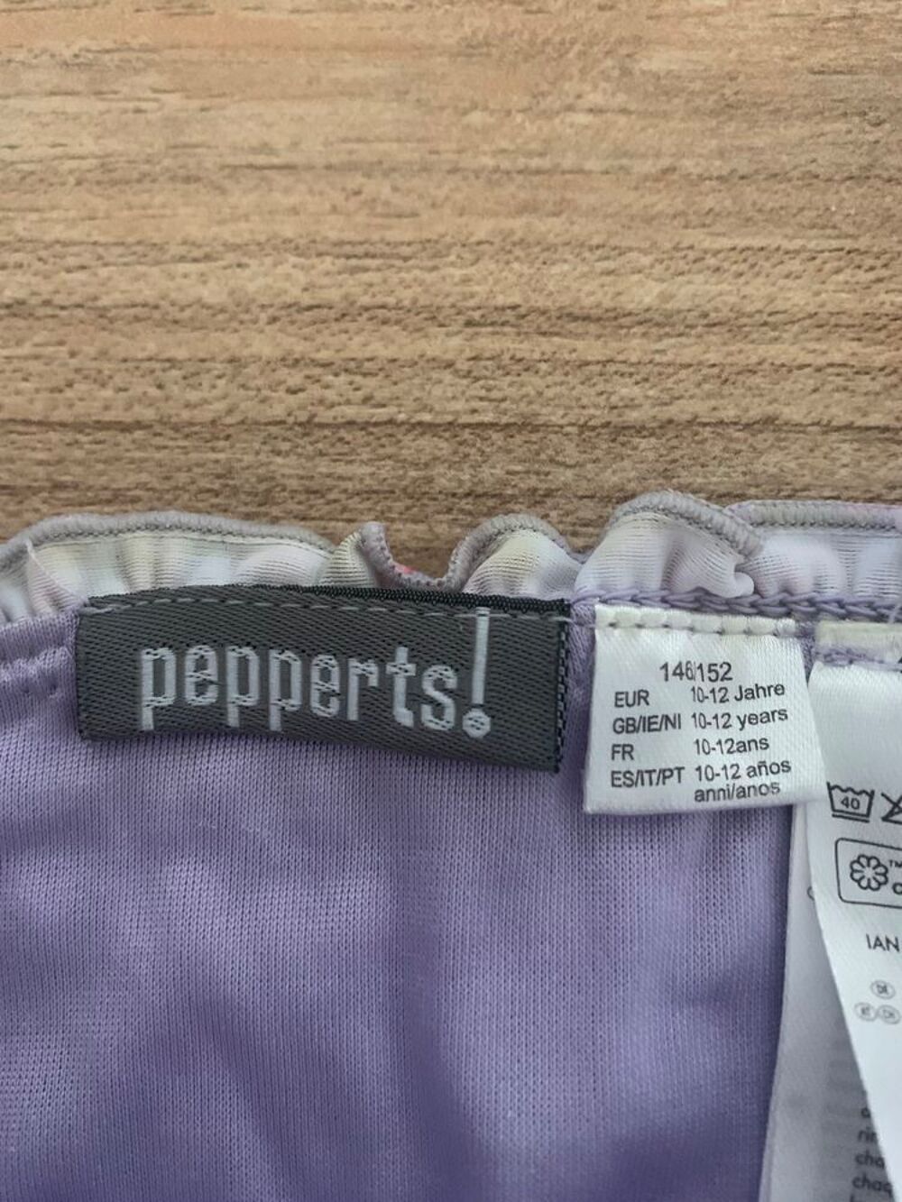 Maillot de bain enfant fille " Pepperts " Vêtements enfants