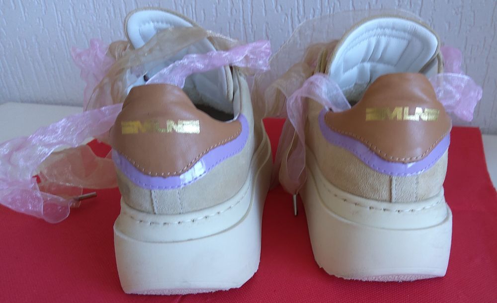 CHAUSSURES M&eacute;lin&eacute; - 36 Chaussures