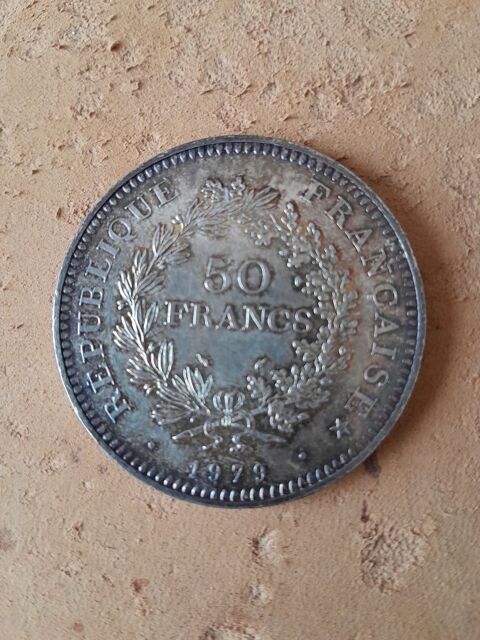 Pi�ces de monnaies 68 Paris 10 (75)