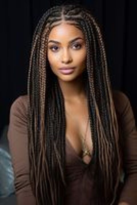   Box braidd  
