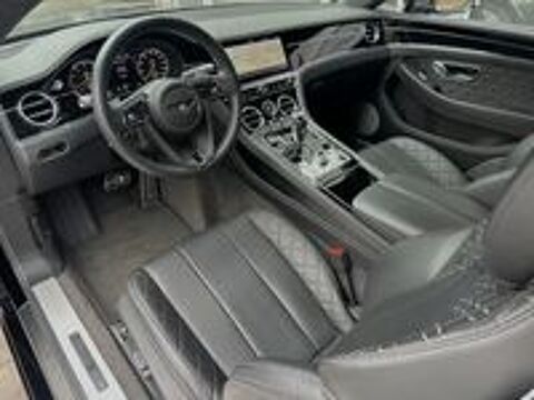 Continental GT W12 6.0 635 ch BVA 2018 occasion 59310 Auchy-lez-Orchies