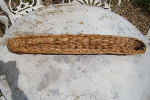 Ancienne grande pani�re � pain de boulanger 82 cm
20 Gargenville (78)