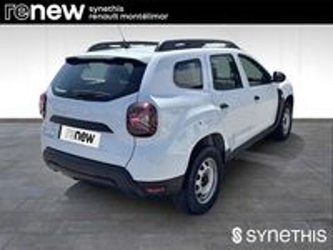 Duster ECO-G 100 4x2 Essential 2022 occasion 26200 Mont&eacute;limar