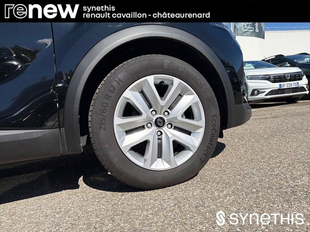 Captur Eco-G 100 ch Evolution 2025 occasion 84300 Cavaillon