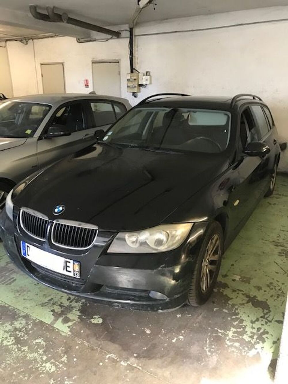S&eacute;rie 3 Touring 318d 143ch Premiere 2008 occasion 13400 Aubagne